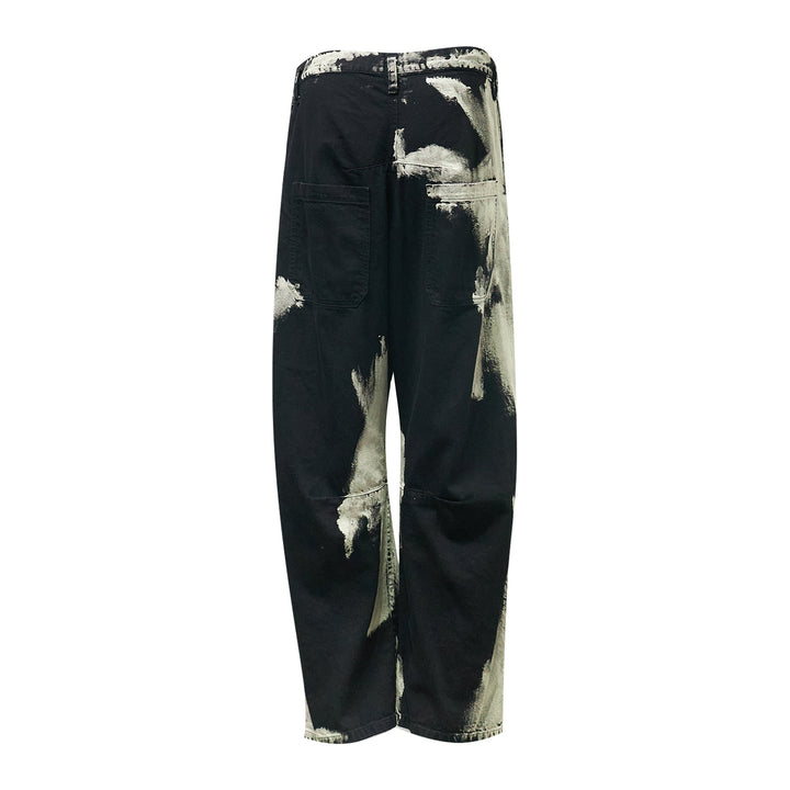 Tuck Pants
