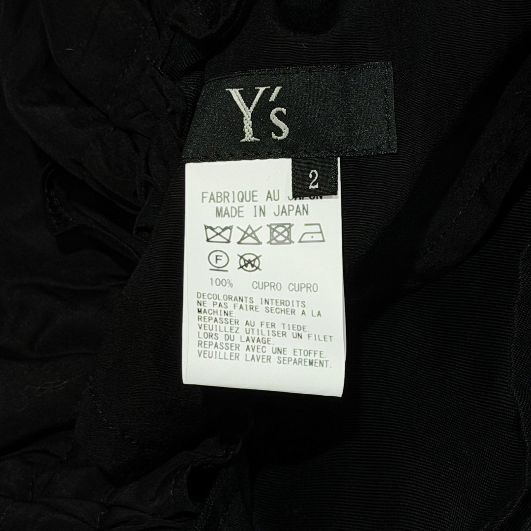 Flap PK Elastic Pants
