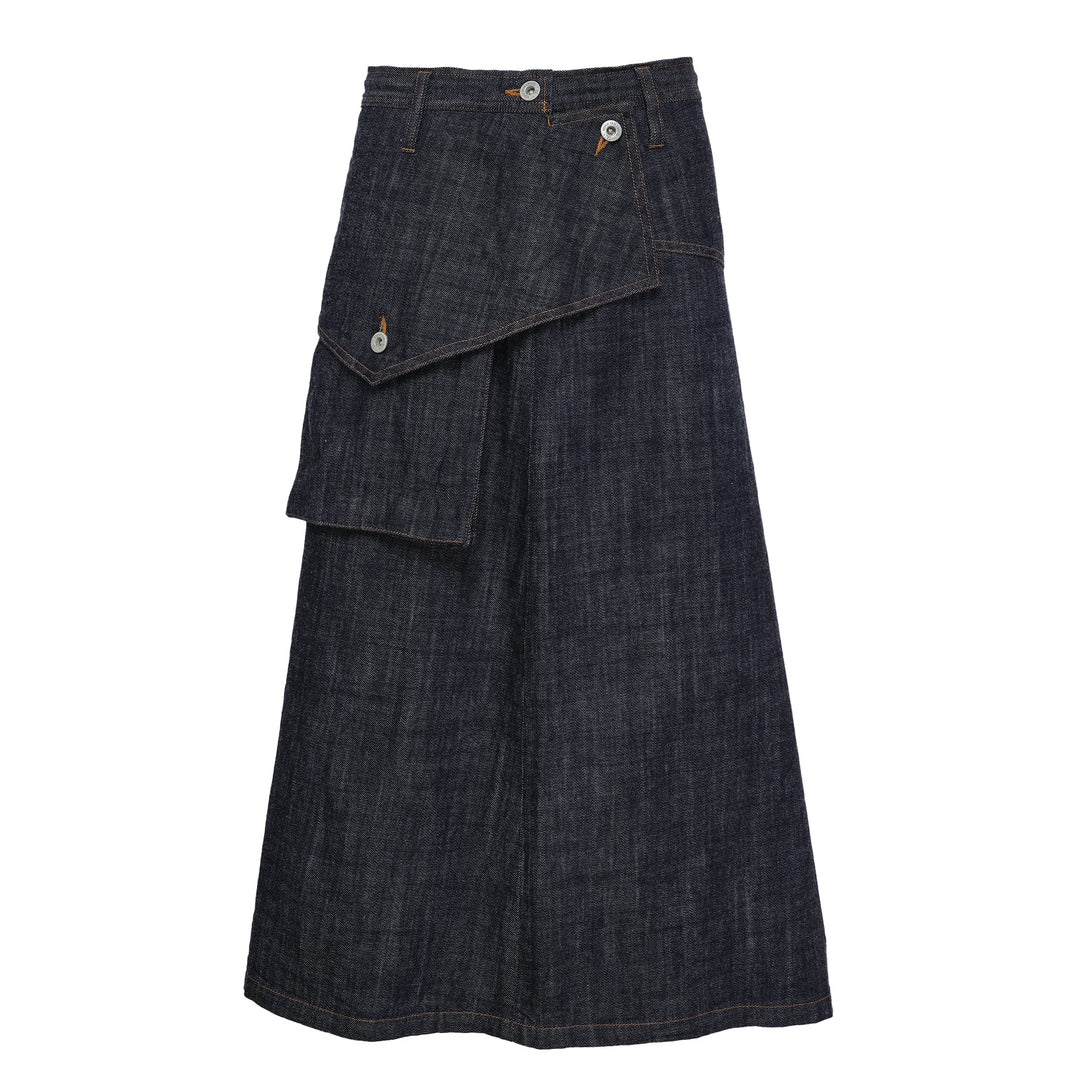 Big Flap Skirt