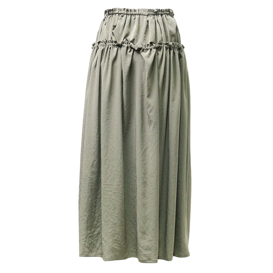 Double Gathered Skirt