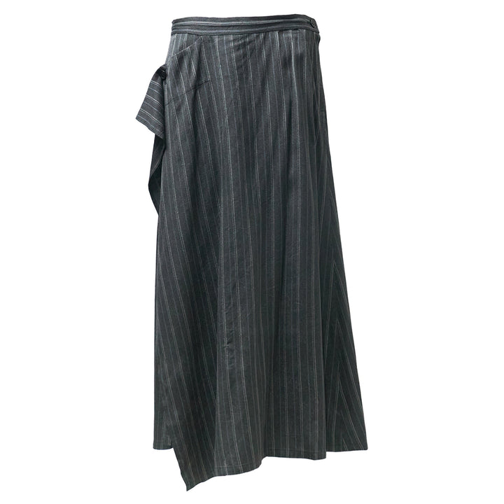 Triangle Front Stitch Skirt