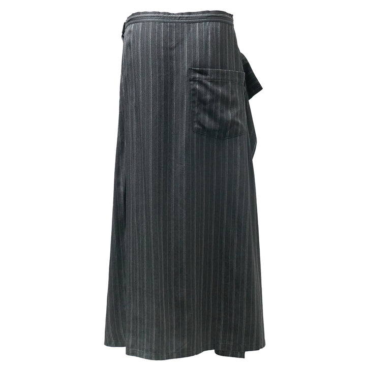 Triangle Front Stitch Skirt
