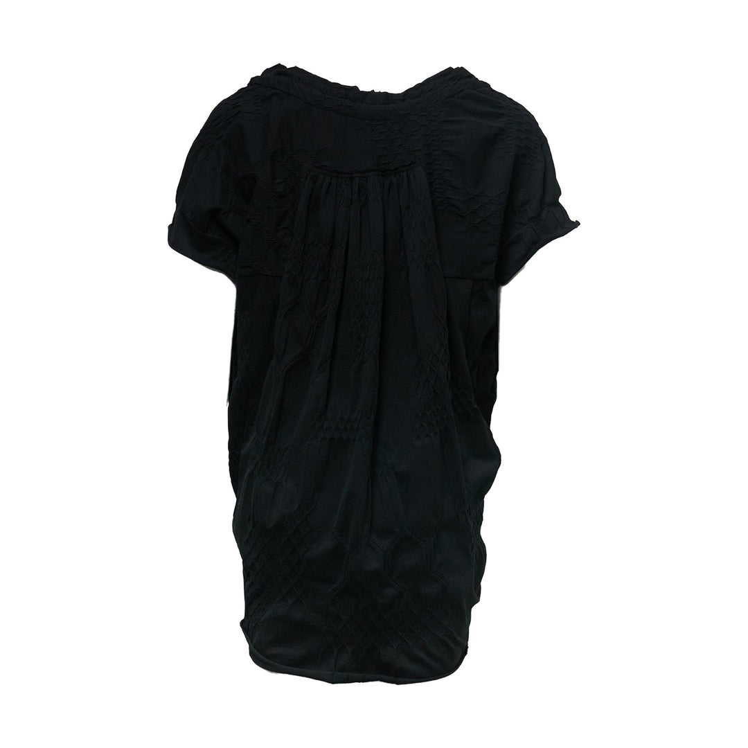 Gather Collar Pullover