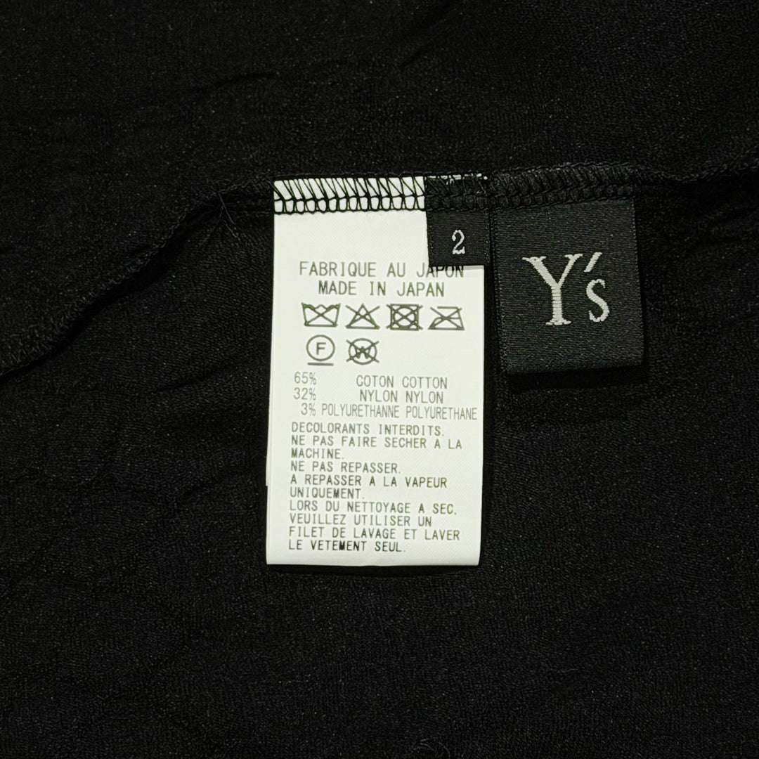 Gather Collar Pullover