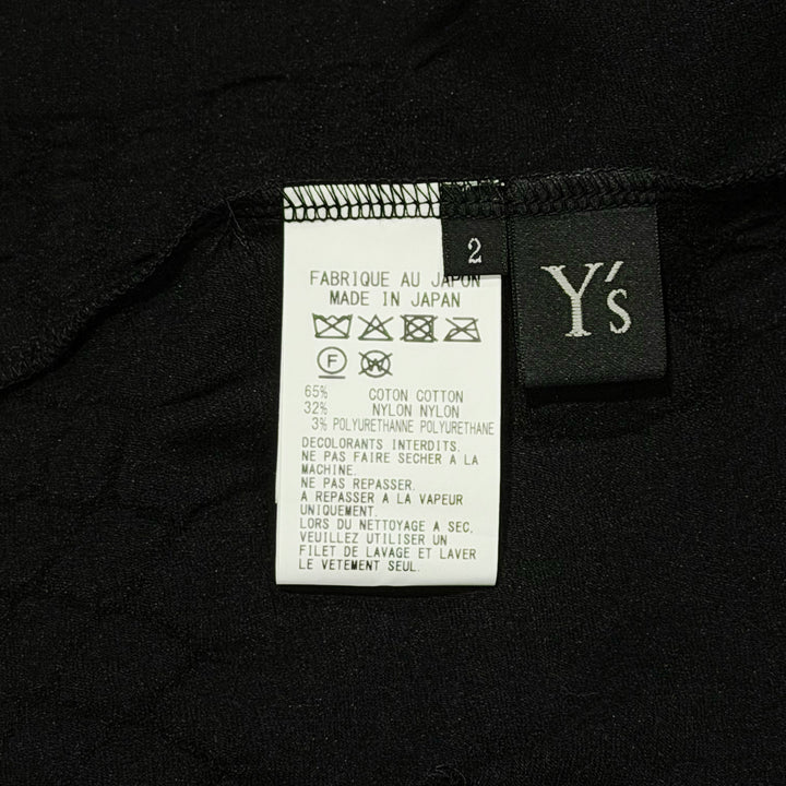 Gather Collar Pullover
