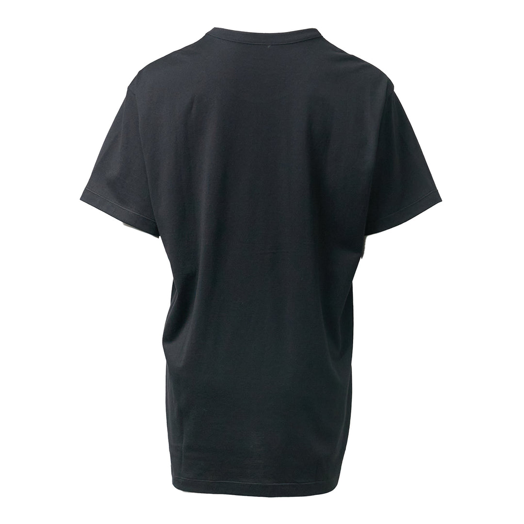 Round Neck Half Sleeve Tee