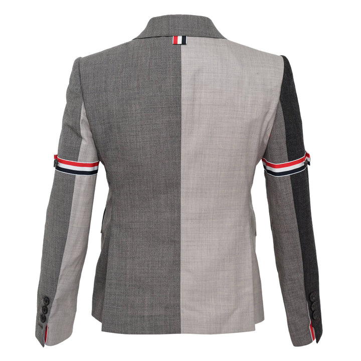 High Armhole Sport Coat