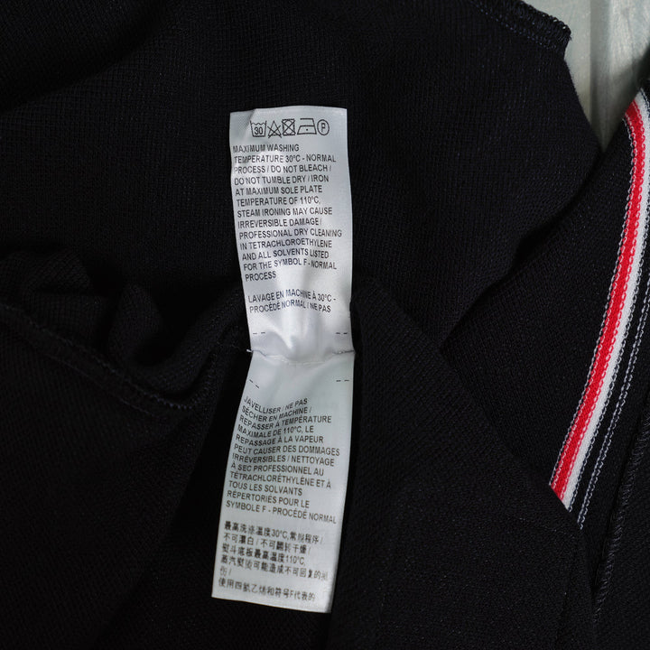 Short Sleeve Notch Tee