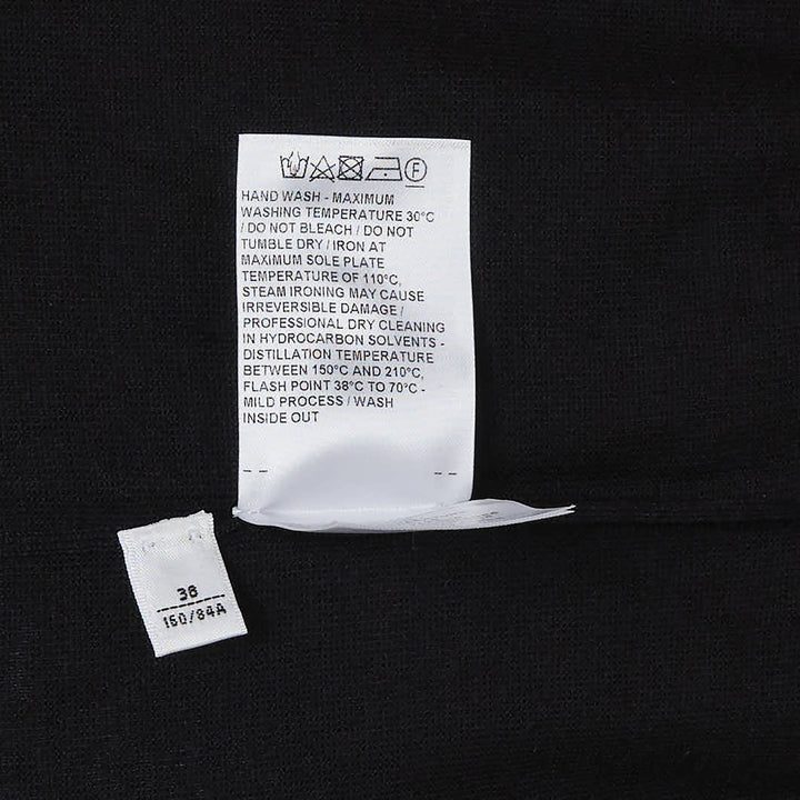 Jersey Stitch Short Sleeve Tee
