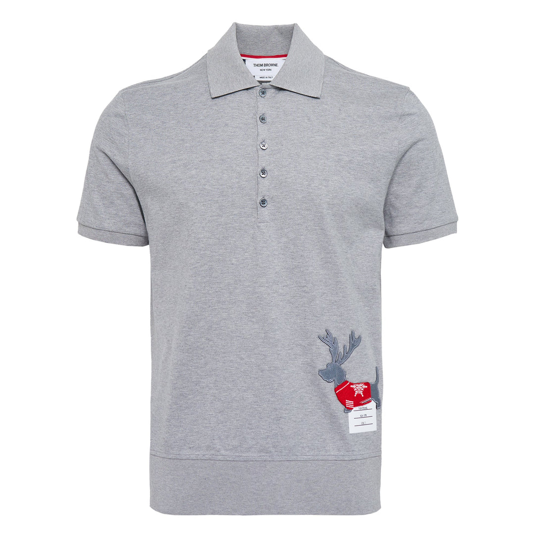 Relaxed Fit Short Sleeve Top