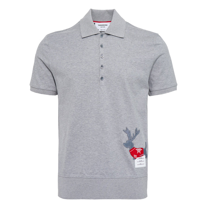 Relaxed Fit Short Sleeve Top