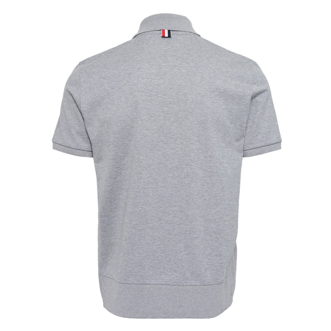 Relaxed Fit Short Sleeve Top