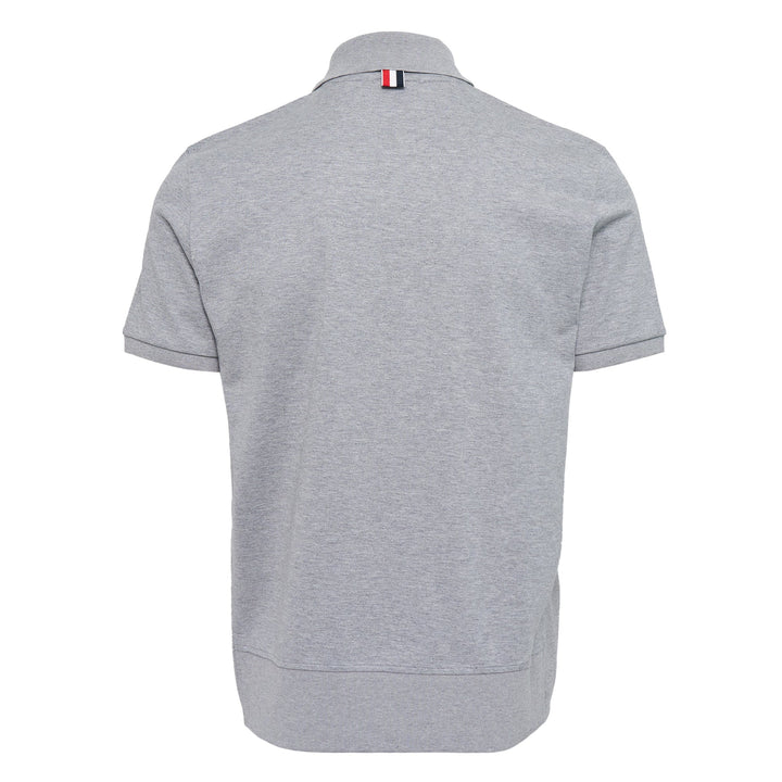 Relaxed Fit Short Sleeve Top