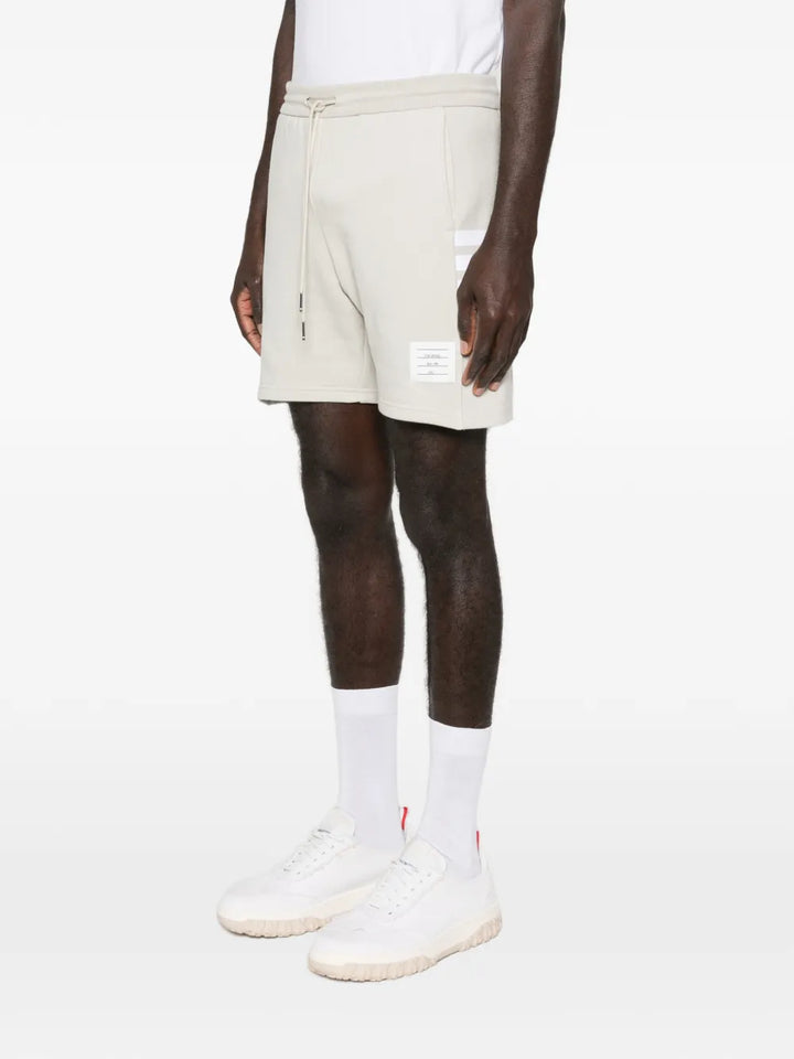 Sweat Shorts W Engineered