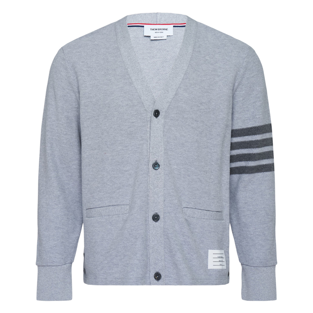 Long Sleeve V Neck Cardigan
