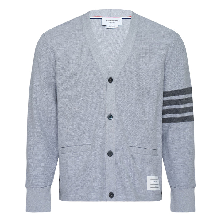 Long Sleeve V Neck Cardigan