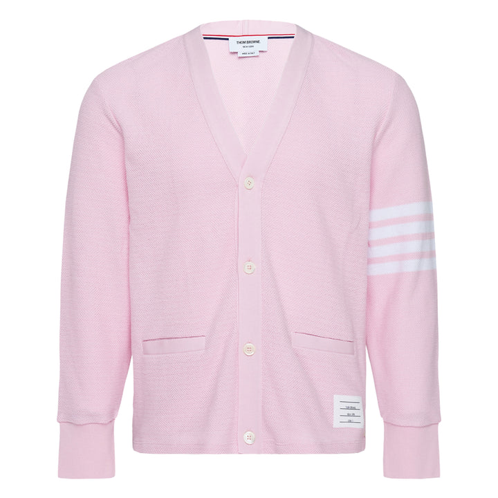 Long Sleeve V Neck Cardigan