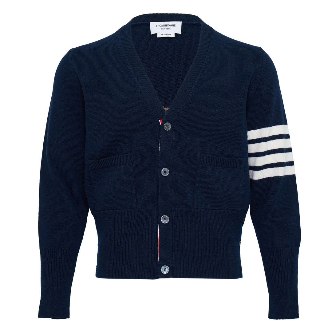 LNY Jersey Intarsia Classic Top