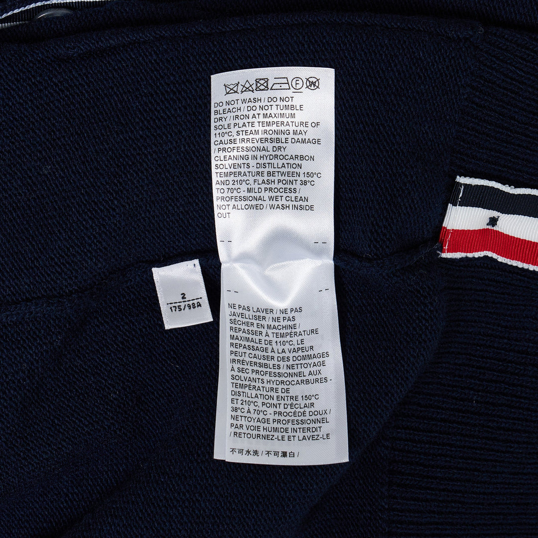 LNY Jersey Intarsia Classic Top