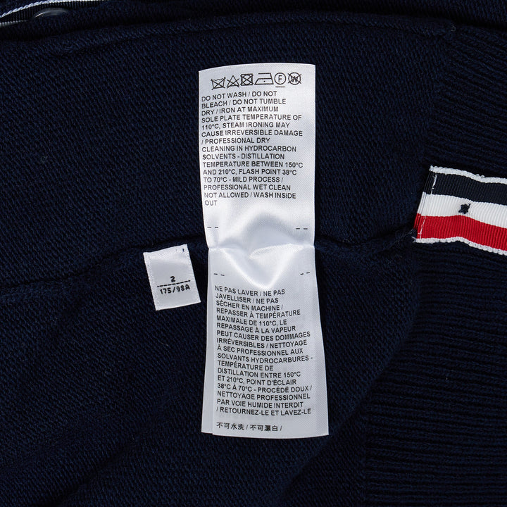 LNY Jersey Intarsia Classic Top