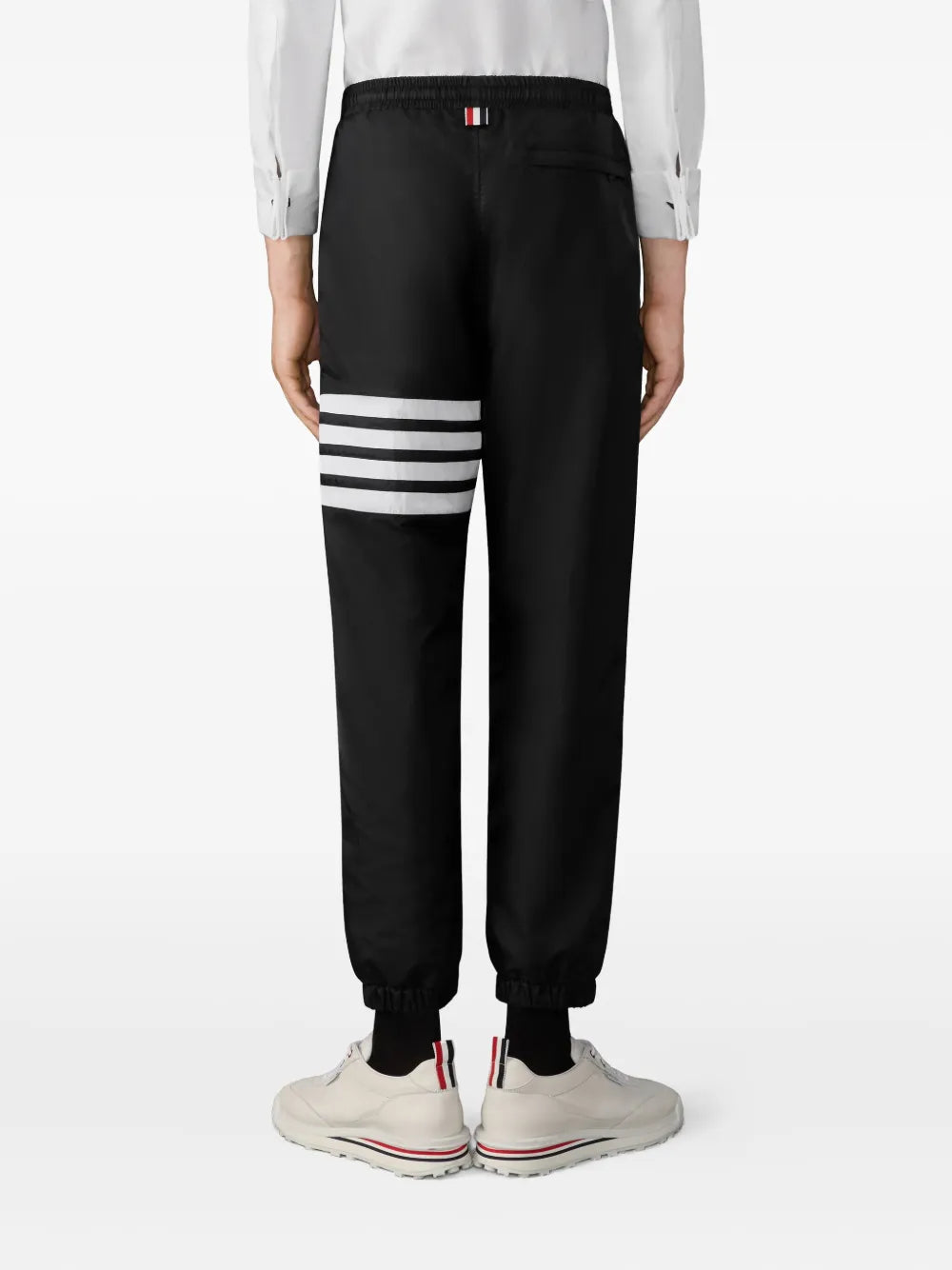 Drawcord Waist Track Pant