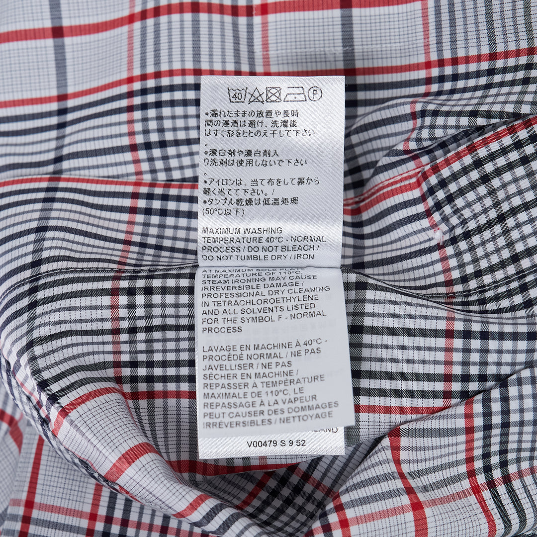 Thom Browne Oversized Button Down Shirt – Available at Club 21, Official Retailer in Singapore, Malaysia & Thailand with Global Shipping Online