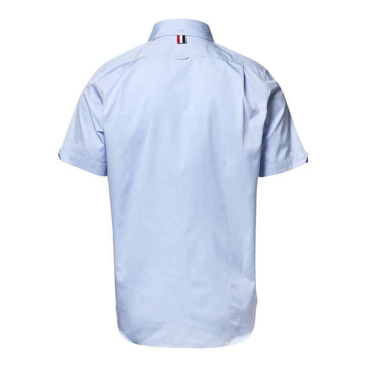 Short Sleeve Button Down Shirt
