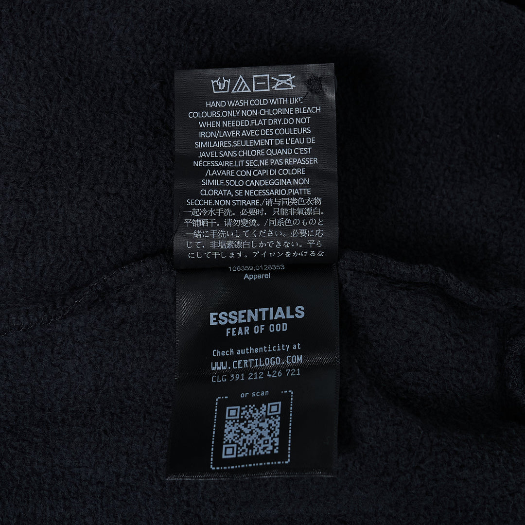 Classic Polo Sweatshirt