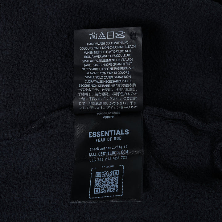 Classic Polo Sweatshirt