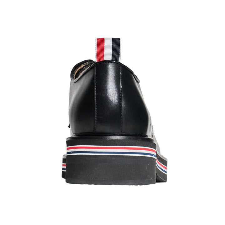 Uniform Shoe On Micro Layered