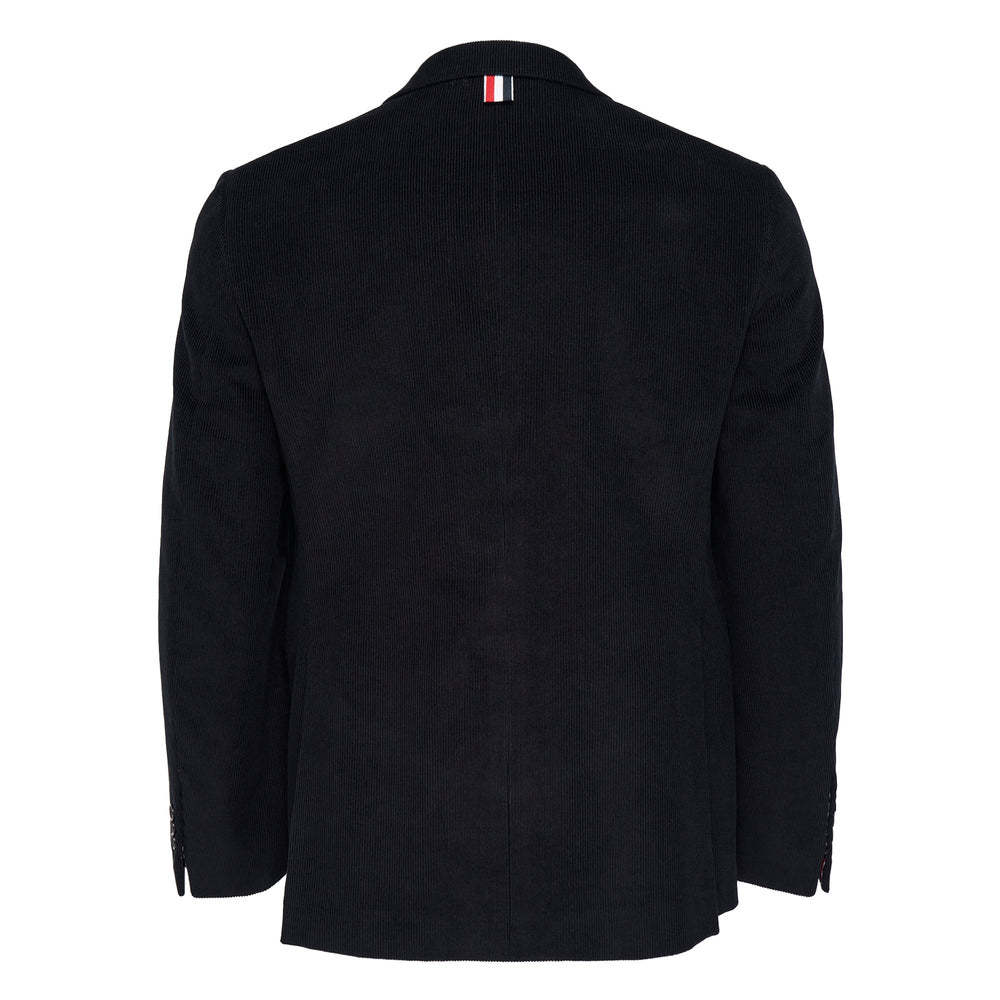 Thom Browne Classic Narrow Fit Blazer - view 2