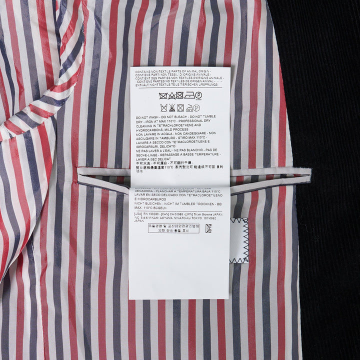 Classic Narrow Fit Blazer