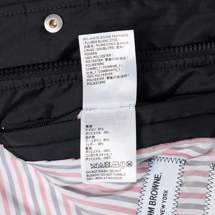 Lightweight Downfill 4 Bar Jacket