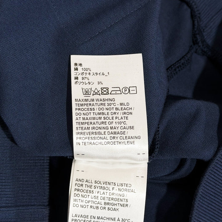 Garment Dyed Short Sleeve Rib Polo