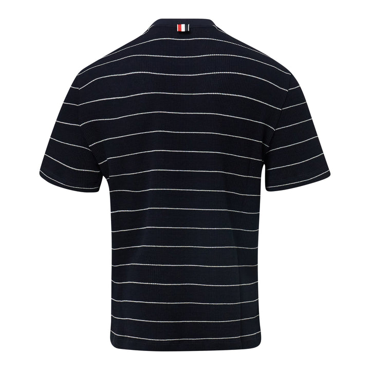 Short Sleeve Textured Tee