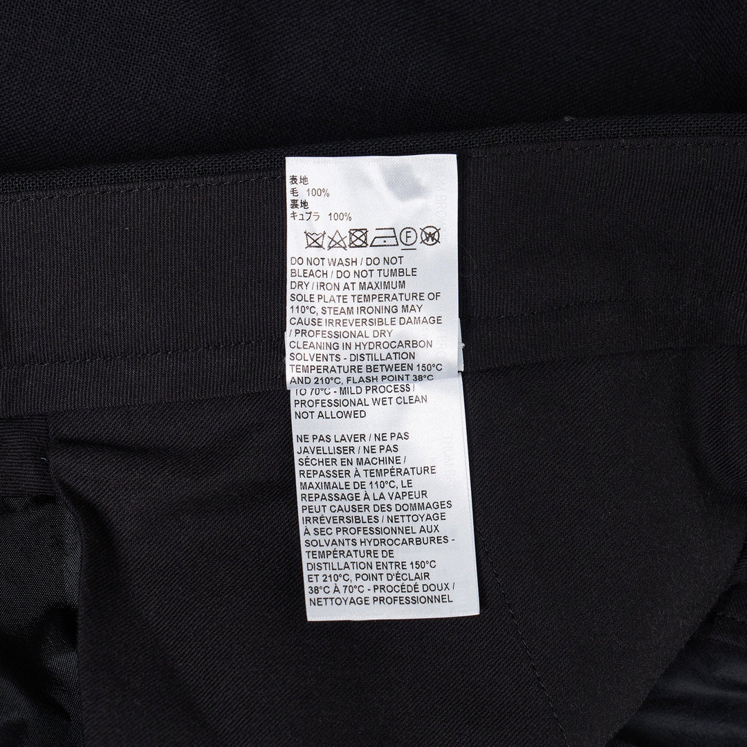 Low Rise Belt Loop Shorts