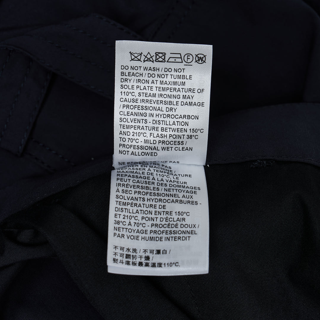 Carpenter Pants With Detachable Belt