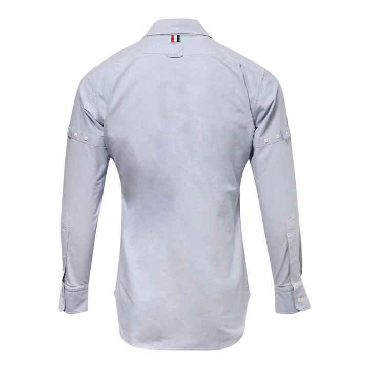 Classic Button Down Long Sleeve Shirt