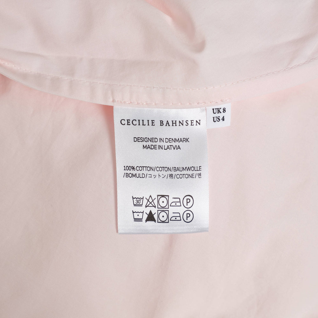 Christy Cotton Dress