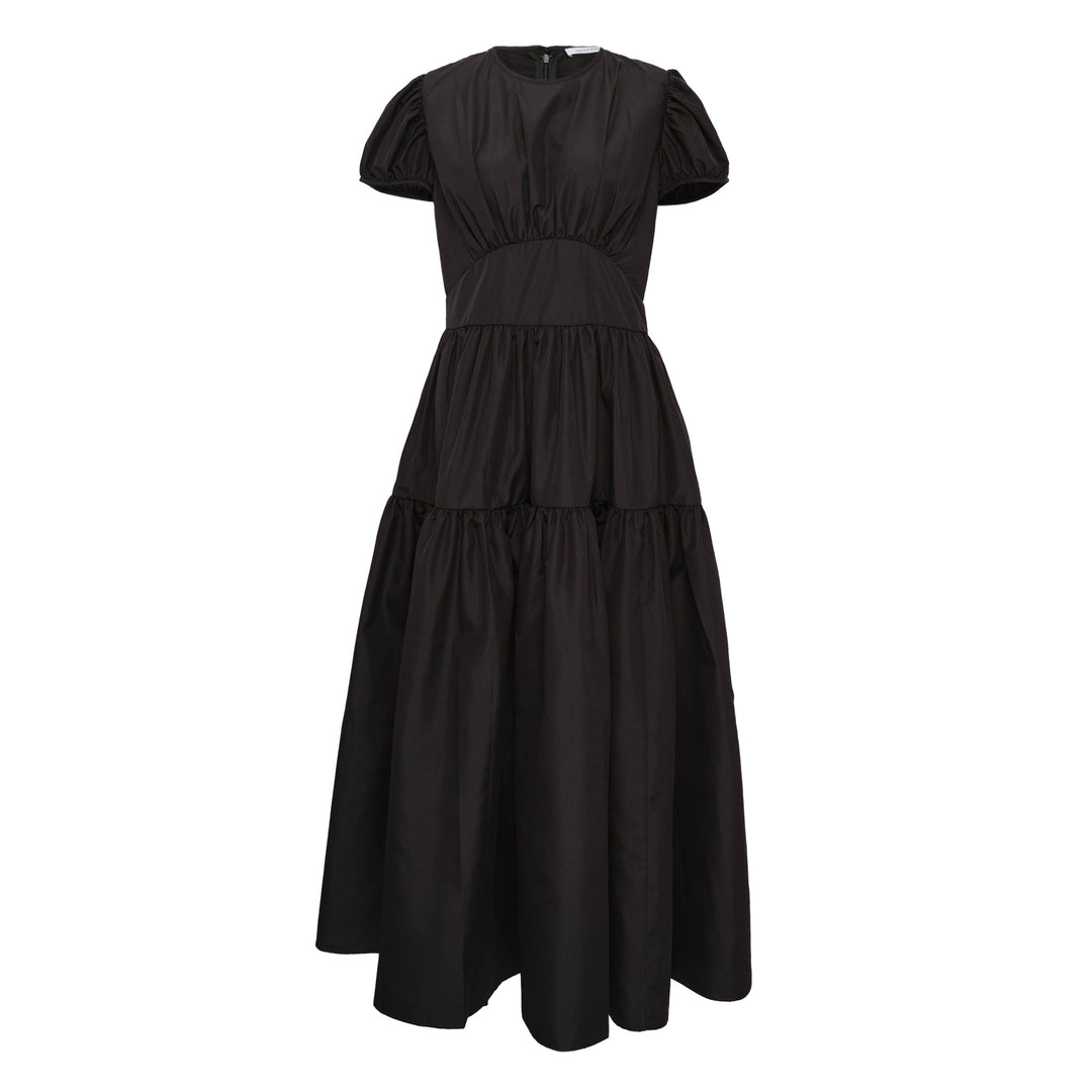 Cilia Dress Recycled Faille