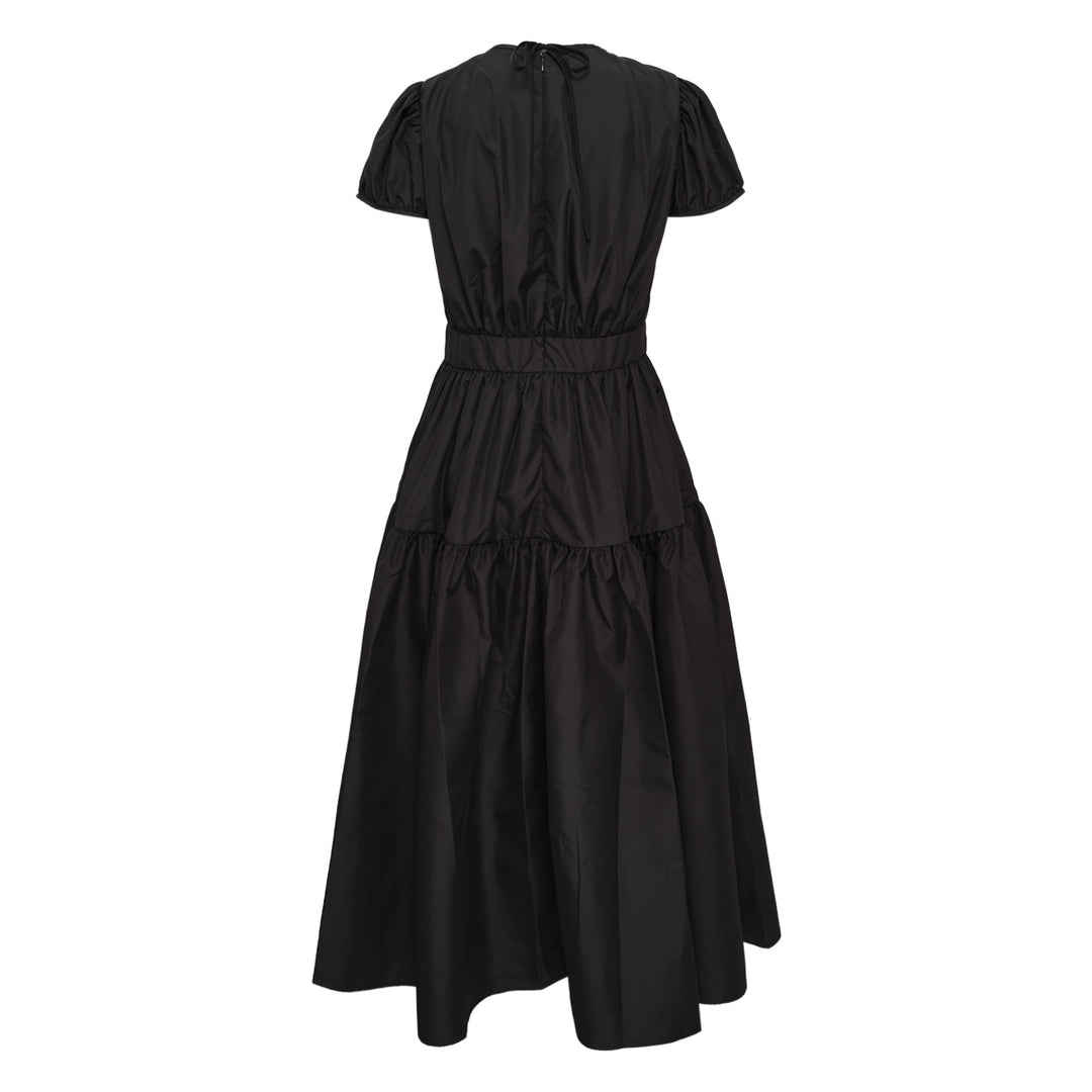 Cilia Dress Recycled Faille