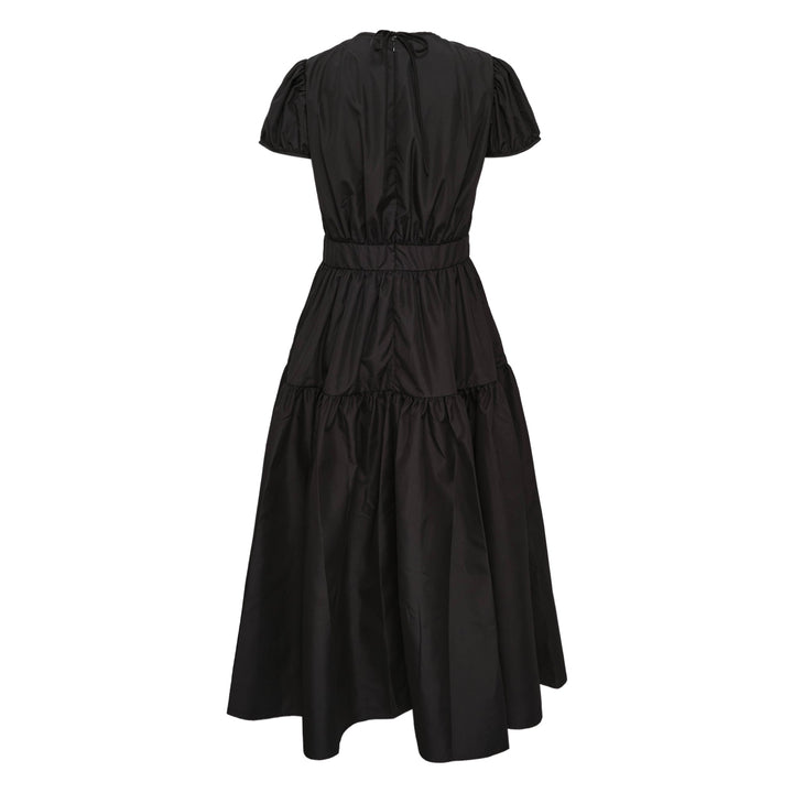 Cilia Dress Recycled Faille
