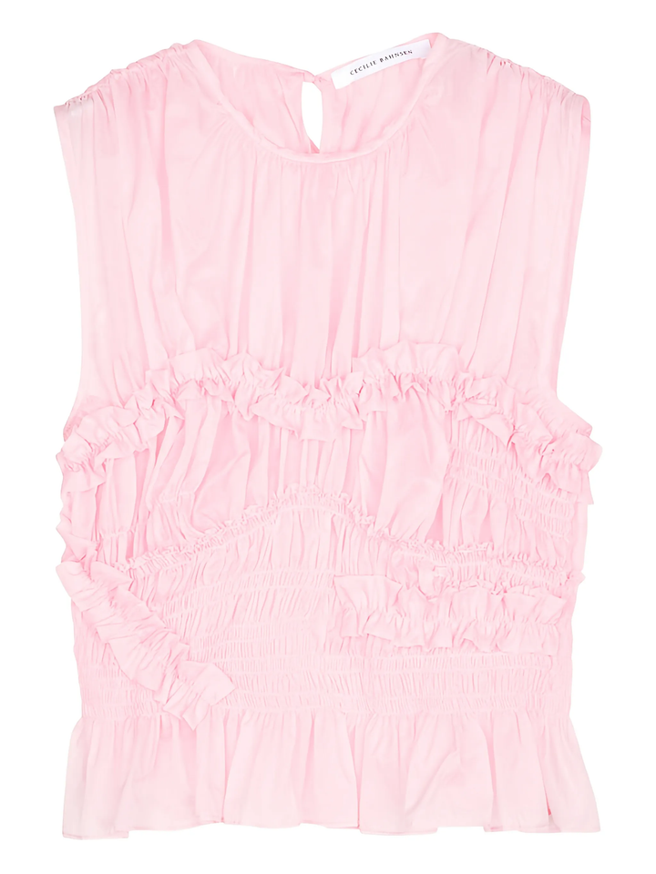 Uphi Top Sheer Ripstop