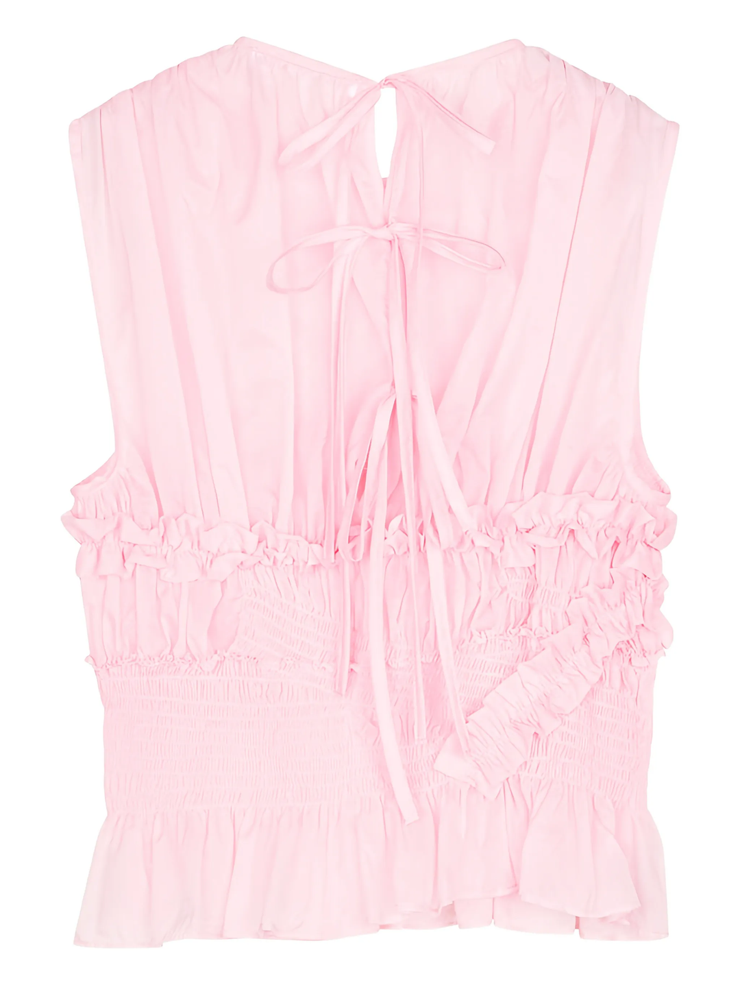 Uphi Top Sheer Ripstop