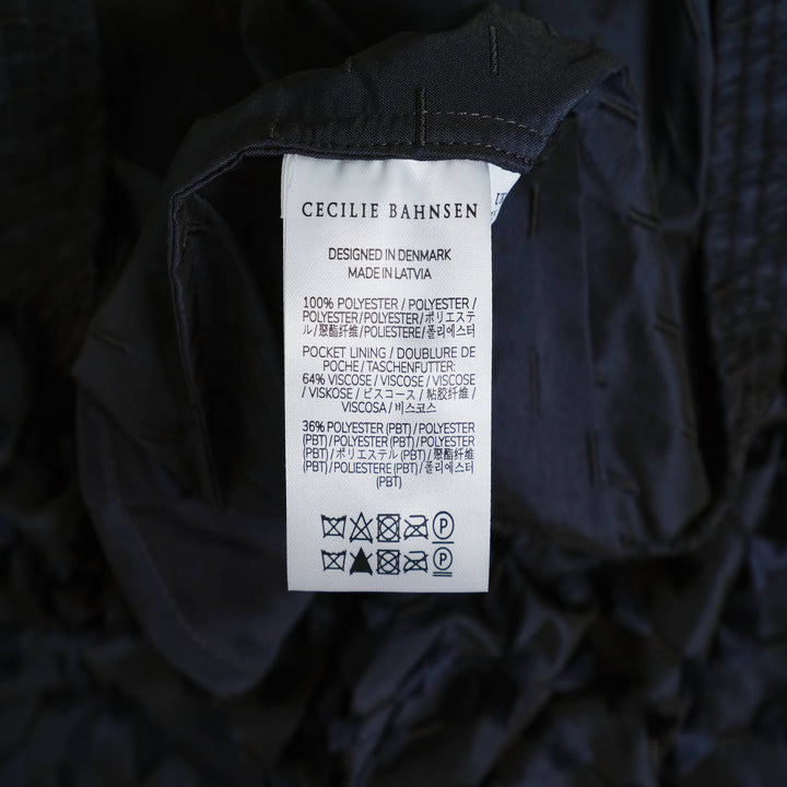 Casandra Top Fiamma Fil-Coupe