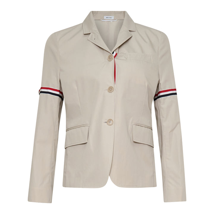 Thom Browne Relaxed Fit Classic Sport Coat – Available at Club 21, Official Retailer in Singapore, Malaysia & Thailand with Global Shipping Online