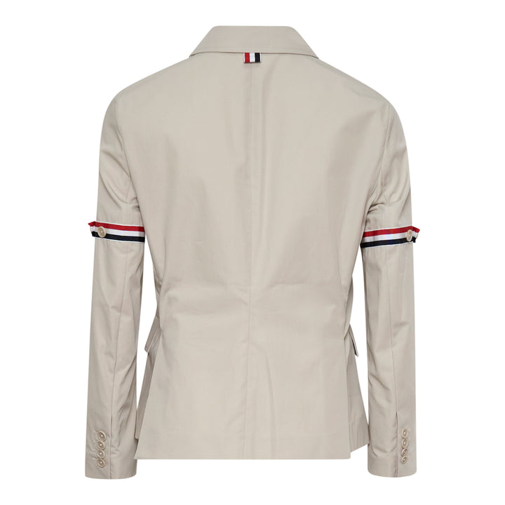 Thom Browne Relaxed Fit Classic Sport Coat – Available at Club 21, Official Retailer in Singapore, Malaysia & Thailand with Global Shipping Online