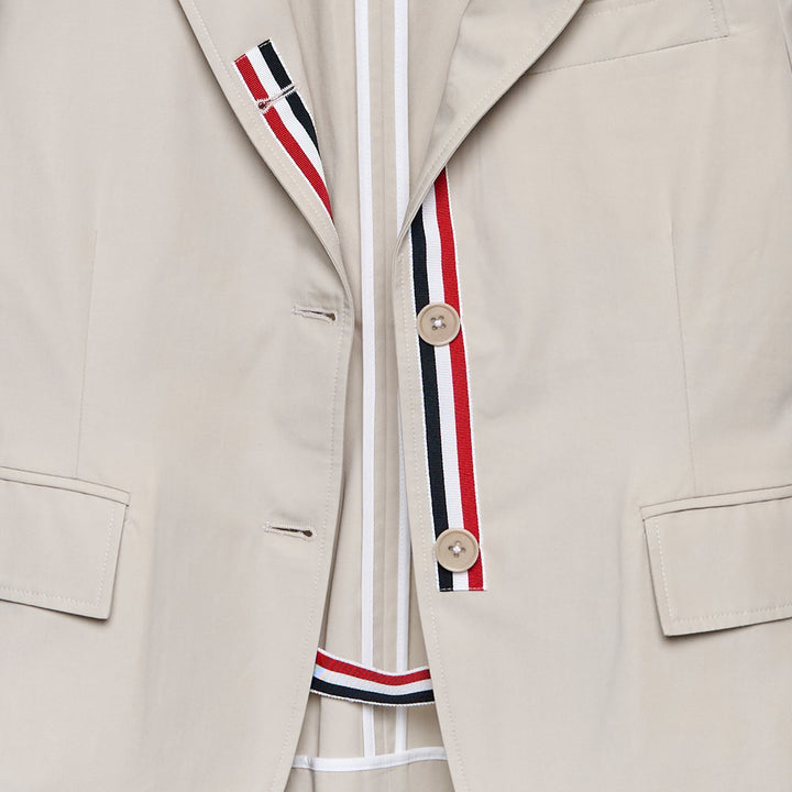 Thom Browne Relaxed Fit Classic Sport Coat – Available at Club 21, Official Retailer in Singapore, Malaysia & Thailand with Global Shipping Online