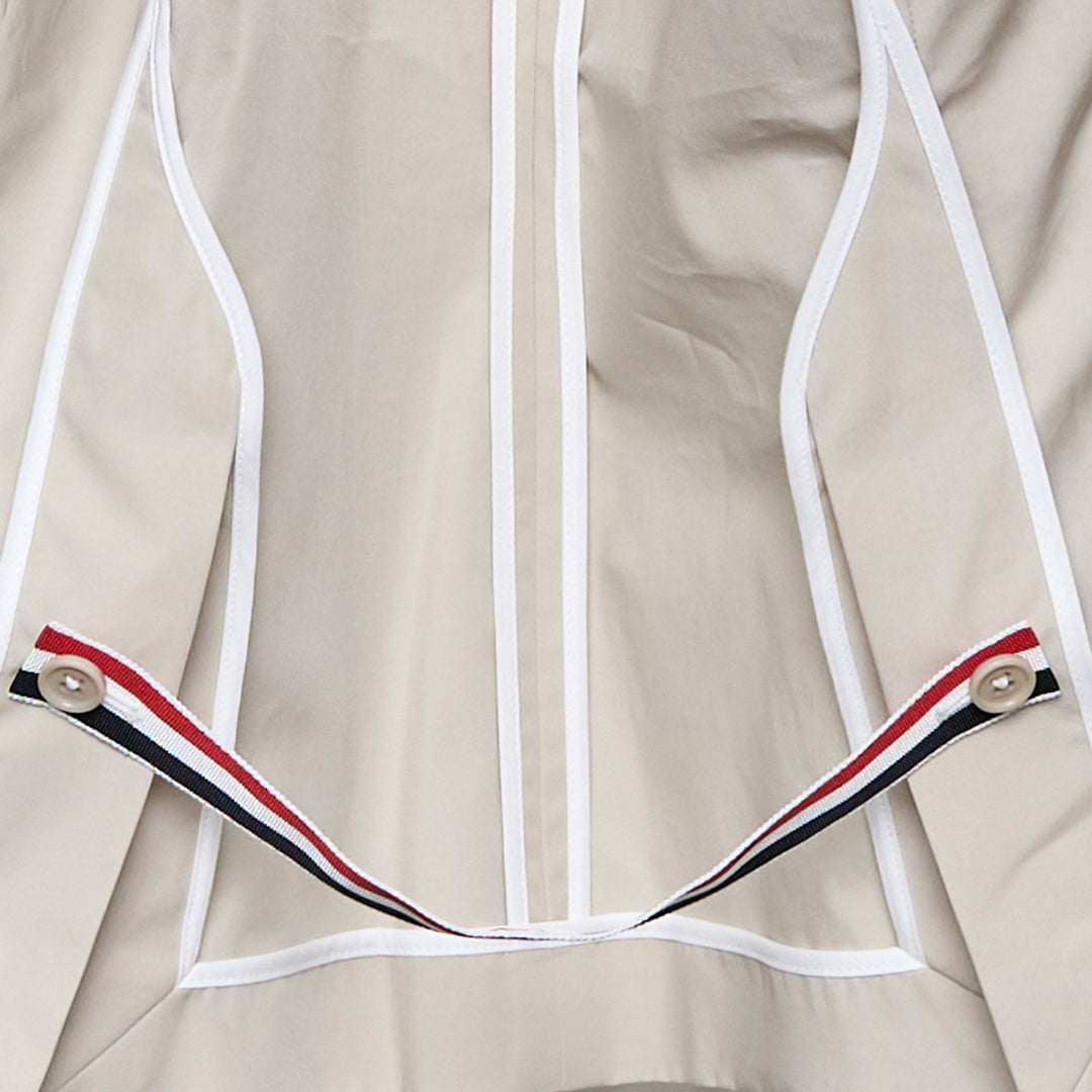 Thom Browne Relaxed Fit Classic Sport Coat – Available at Club 21, Official Retailer in Singapore, Malaysia & Thailand with Global Shipping Online