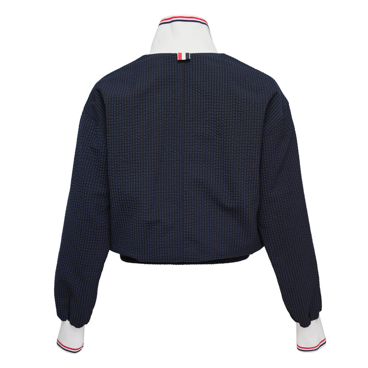 Zipup Track Jacket